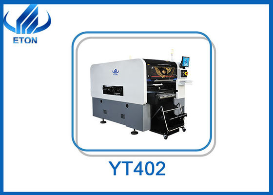 YT402 la plus nouvelle machine SMTpick de support de lumière de la haute précision LED et la machine d'endroit