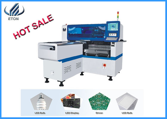 Système de transfert de Cph Windows 7 de l'équipement 45000 de SMT de la lentille 0402 de LED
