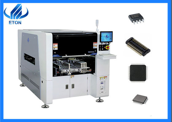 Tête modulaire multi YT101S de machine de transfert de Board SMT de conducteur d'appareil électroménager