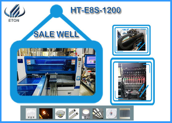 0402 têtes de la machine 12 de support de SMT de composants pour la chaîne de production de SMT