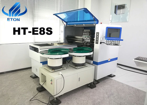 Capacités multifonctionnelle de machine de transfert de SMT d'Assemblée de carte PCB de LED 45000