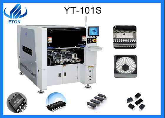 Machine automatique de support de SMT pour l'ampoule/tube/affichage de Downlight/DOB