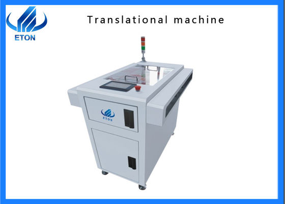 Ligne décélération douce de SMT de tampon de convoyeur de 500mm de ruelle simple de translation de processus