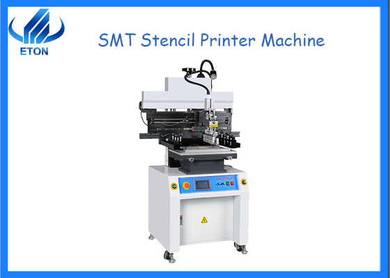 Vitesse automatique 9000mm/Min Ultra Quiet Motor de Machine Squeegee Printing d'imprimante de pochoir