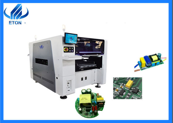 Détection non lié à un type de machine particulier de transfert de SMT de têtes d'ETON 10 pour la lumière de LED
