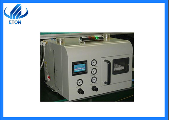 Machine de nettoyage de bec de Smt de vide utilisée dans la chaîne de production de SMT