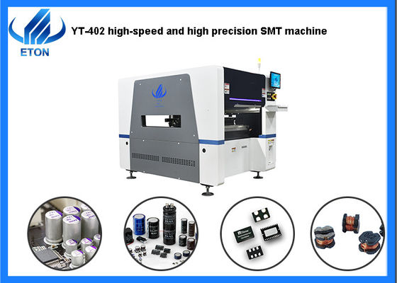 Ampoule de DOB de 20 des têtes 64 de conducteur caméras LED des références 4 faisant la machine 80000CPH