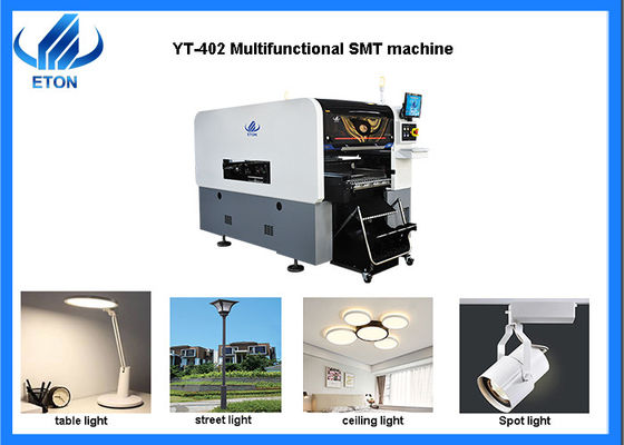 Module multifonctionnel de grande vitesse de transfert de machine de 40 becs double