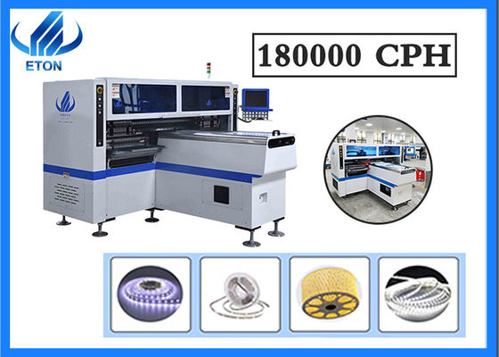 ligne axée sur la fabrication de produits légers menée de machine pour le tube et la bande menés avec 180K CPH