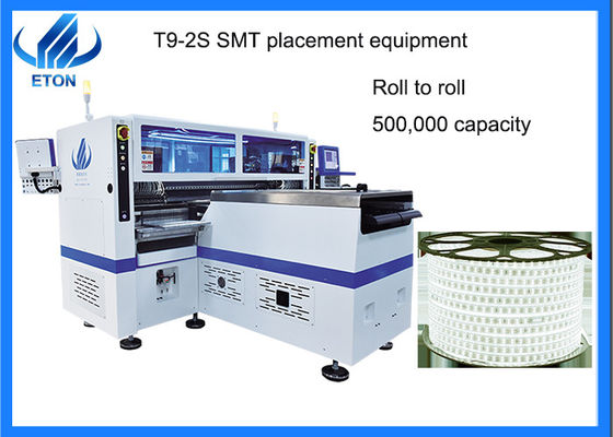 50W SMD LED Manufacturing Machine LED Strip Light SMT Pick Place Machine