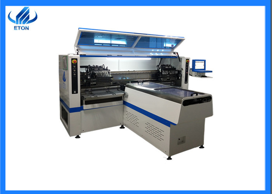 250000CPH PCB SMD à grande vitesse Machine de sélection et de placement de la machine de montage
