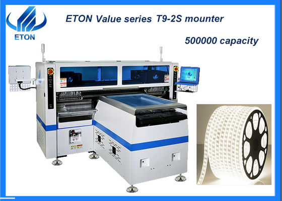 Le CE expédient ultra 136 têtes la bande que flexible SMT Mounter sélectionnent la machine d'endroit