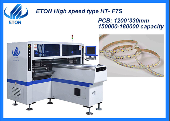 machine de transfert de capacité de SMT Mounter 180K de tube de 0.5m 1m LED