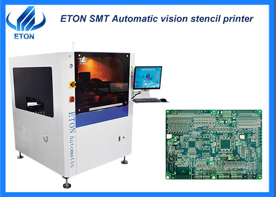 Conseil électrique de SMT imprimant l'imprimante automatique de vision de 520*350 millimètre
