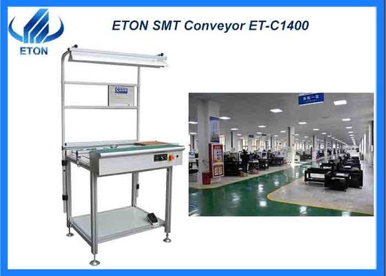 carte PCB de 1400*350 millimètre transportant l'équipement de amortissement de carte PCB de SMT
