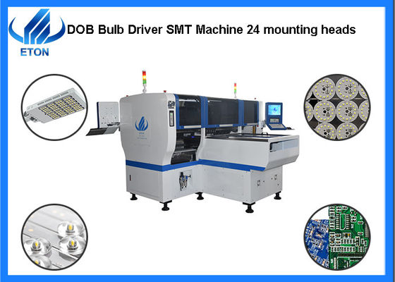 machine de transfert 90000CPH de fabricant d'ampoule de la machine LED de SMT de conducteur de puissance de composants de 0.2mm