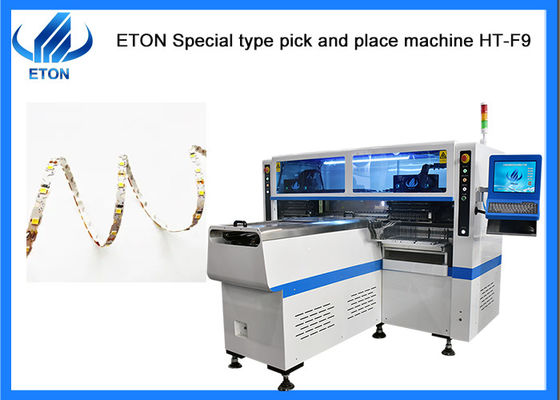 Capacité de la machine 250000 CPH d'endroit de sélection de SMT de voyant de Max Width 330mm