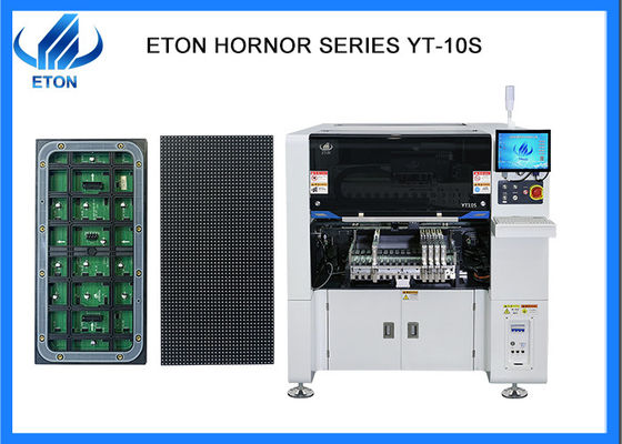 carte PCB de 500mm max SMT faisant la caméra SMT Mounter de reconnaissance de vision de vol de machine