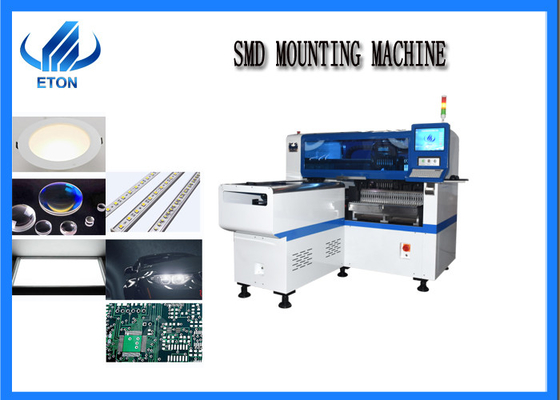 Machine automatique de support de SMT avec 45000CPH et haute précision