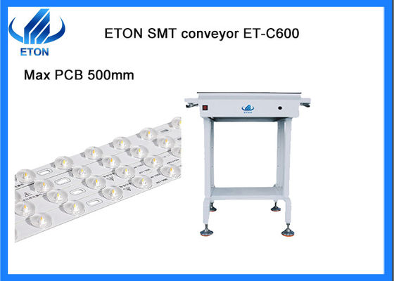 Ligne automatique convoyeur de amortissement 600mm maximum de SMT de carte PCB
