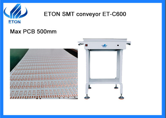 LED allumant le convoyeur maximum de la carte PCB 600mm de SMT de transfert électrique de conseil