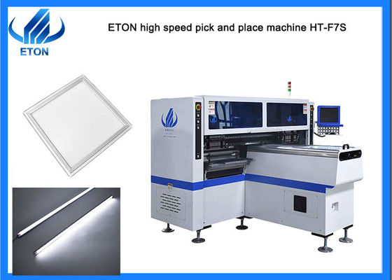 Machine maximum de placement de SMT de machine de support de lumière de tube de la carte PCB LED de 1.2M
