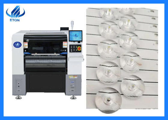 Moteur de SMT Chip Shooter With Magnetic Linear de conducteur de KT10S 52 pour l'éclairage de LED