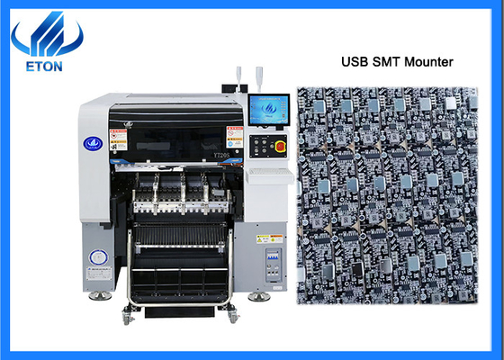80000 Cph ligne de production SMT de monteur USB PCB pour le produit IGBT / le pilote de jouet