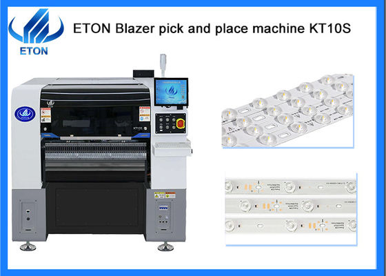 Haute précision SMT Mounter multifonctionnel pour les lumières de LED/conducteur de puissance/conseils électriques