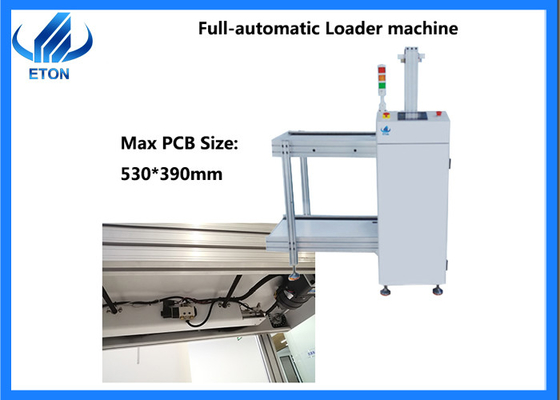 Machine automatique de fabrication de LED avec contrôle de programme PLC / déchargeur SMT de Panasonic