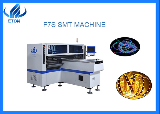 Machine de placement SMT HT-F7S pour les LED 3014 / 3020 / 3528 / 5050 / condensateurs