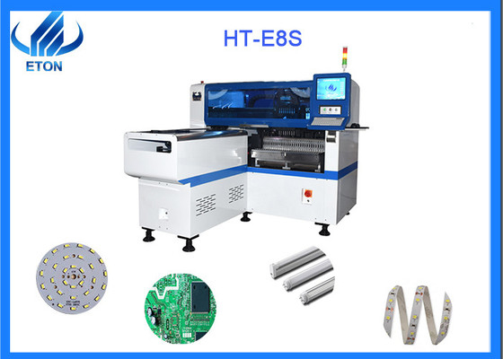 Machine de montage SMT ETON HT-E8S pour ampoule DOB/plaque électrique/conducteur