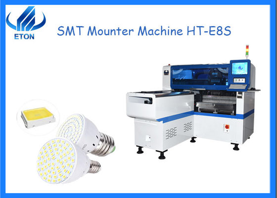Machine de montage ETON SMT HT-E8S avec une vitesse de 45000CPH