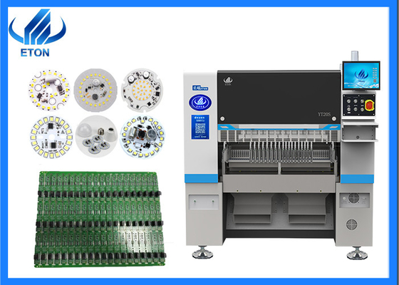 machine de montage de PCB plateau LED électrique