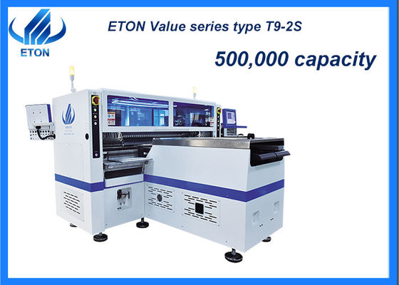 136 PCS Têtes 100m Roule à rouleaux bande RGB Light équipement SMT