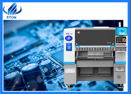 0201 Machine de placement SMT Machine de fabrication de cartes électriques en ligne PCBA