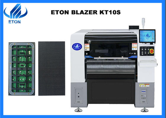 10 Pompe à pompe SMT pour ligne de production SMT 1,5 kW Consommation d'énergie