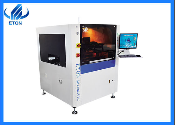 Imprimante automatique de pâte à souder ligne de production SMT ligne d'assemblage PCB pour l'éclairage LED