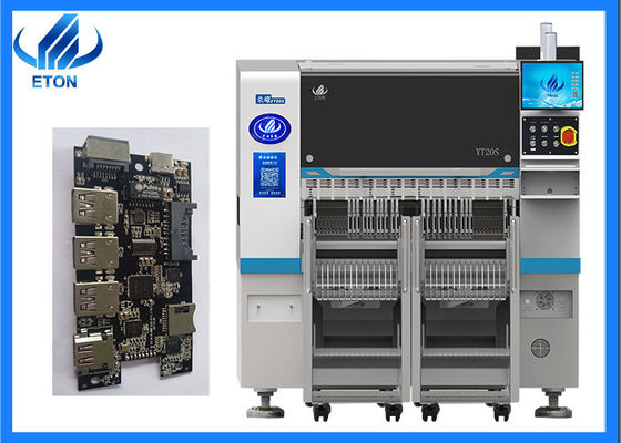 La machine de montage de PCB SMT est personnalisée 98000CPH