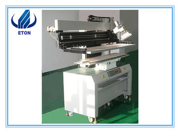 Imprimante semi automatique du pochoir ET-1200 pour la carte PCB imprimant 1.2m