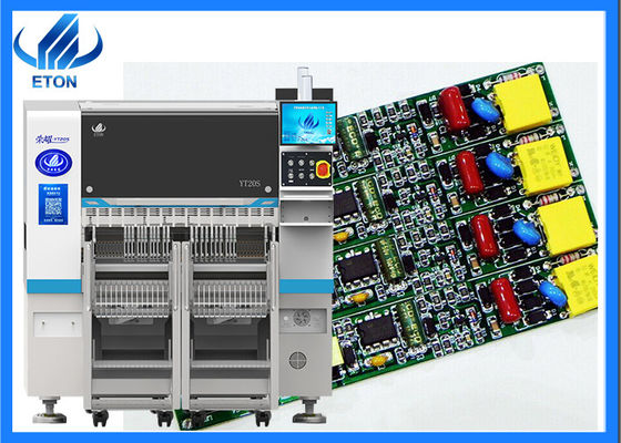 Machine de montage SMD machine de montage SMT 98000CPH ETON YT20S