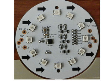 Petite chaîne de production de carte PCB SMT équipement automatique d'Assemblée de LED SMD