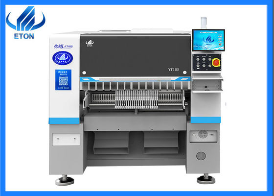 La machine à cueillir et à placer à grande vitesse est la solution ultime pour la fabrication