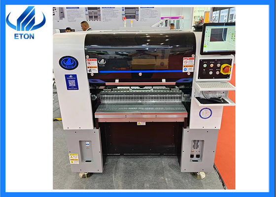 Machine de montage de tubes à LED de haute précision pour la production de lumière LED Approx.1340KG Poids et composants de montage 0201