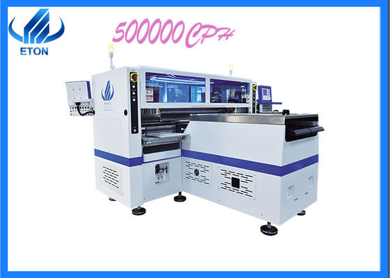 La machine à cueillir et placer de la série ETON VALUE est parfaite pour votre chaîne de production