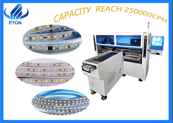 Coopération à long terme avec les clients Machine de technologie de montage de surface multifonctionnelle et rapide de la série HT