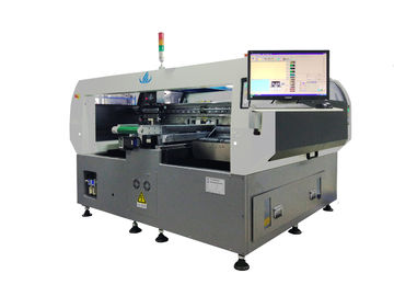 Production de la capacité élevée d'affichage de moniteur de la machine LED de support de SMT avec 2-4 types matériaux