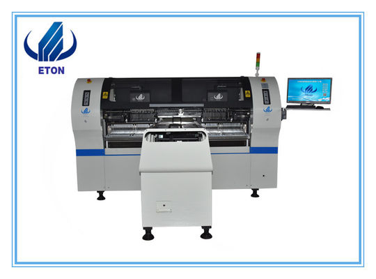 Lampe molle à grande vitesse Pcik de la machine LED de support de SMT et équipement HT-F7 d'endroit