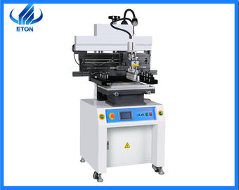 imprimante semi automatique électrique de pochoir de carte PCB de machine de support de SMT de la vitesse 0-8000mm/minimum