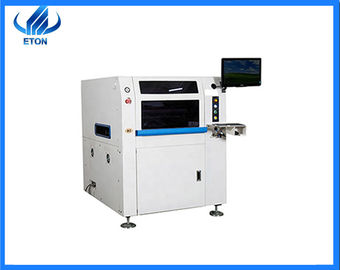 chaîne de production de impression de Smt d'exactitude de 0.025mm machine d'imprimante de pochoir automatique